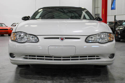 2003 Chevrolet Monte Carlo SS