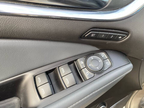 2018 Buick Enclave Premium