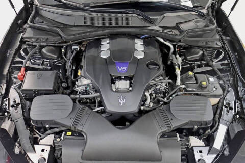 2018 Maserati Ghibli SQ4