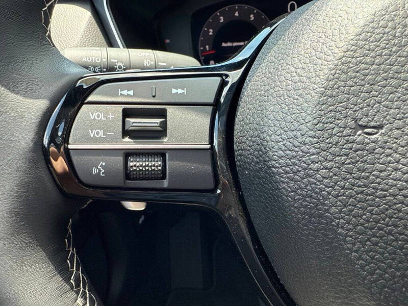 2026 Acura Integra w/A-SPEC