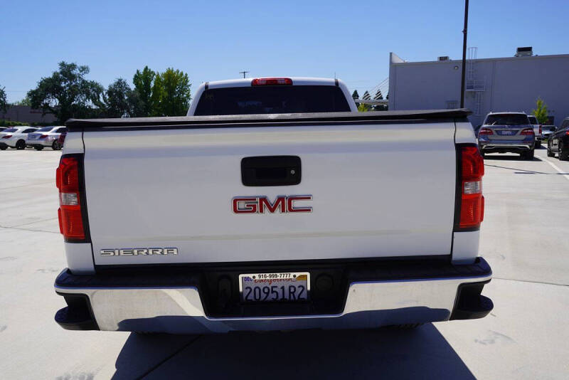 2017 GMC Sierra 1500