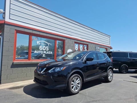 2018 Nissan Rogue Sport for sale at 605 Auto Plaza II in Rapid City SD