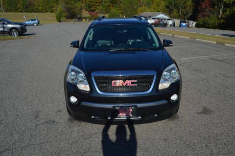 2012 GMC Acadia SLT-1