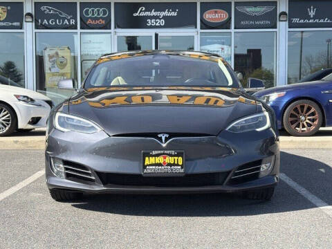2017 Tesla Model S 100D