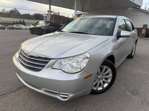 2010 Chrysler Sebring Limited