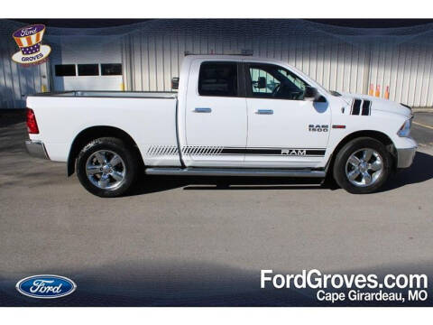 2015 RAM 1500 for sale at FORD GROVES in Jackson MO