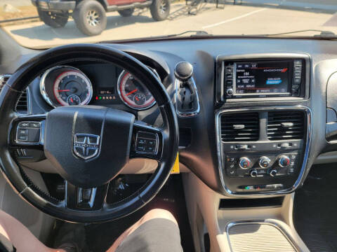 2020 Dodge Grand Caravan SXT