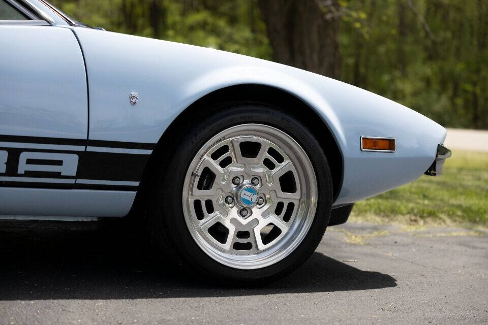 1971 De Tomaso Pantera for sale at Autowerks in Cary, IL