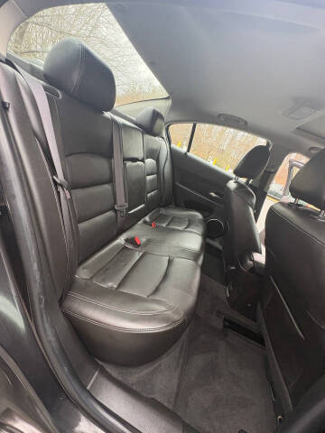 2015 Chevrolet Cruze 2LT Auto