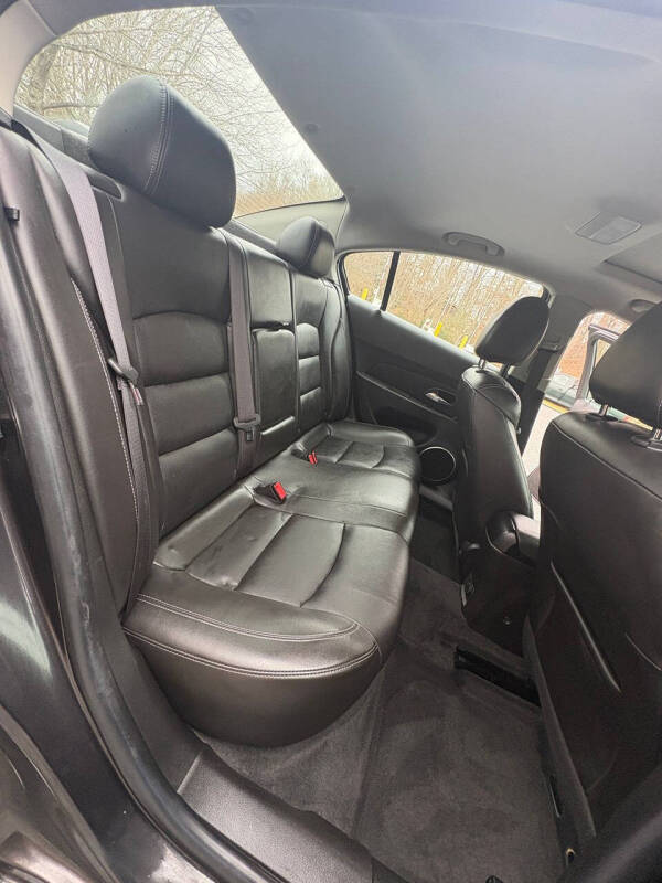 2015 Chevrolet Cruze 2LT Auto