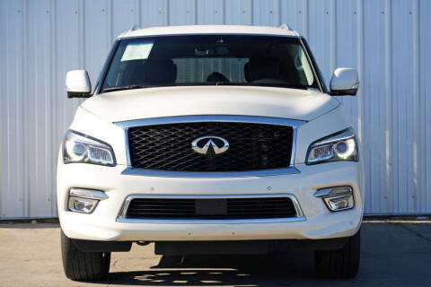 2017 Infiniti QX80