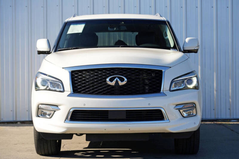 2017 Infiniti QX80