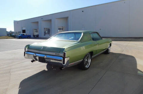 1972 Chevrolet Monte Carlo