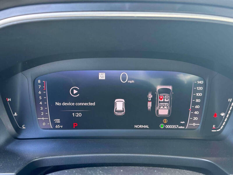 2026 Honda Passport RTL