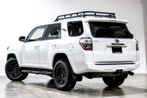 2021 Toyota 4Runner SR5 Premium