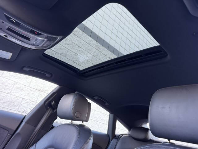 2017 Audi S7 4.0T quattro Prestige