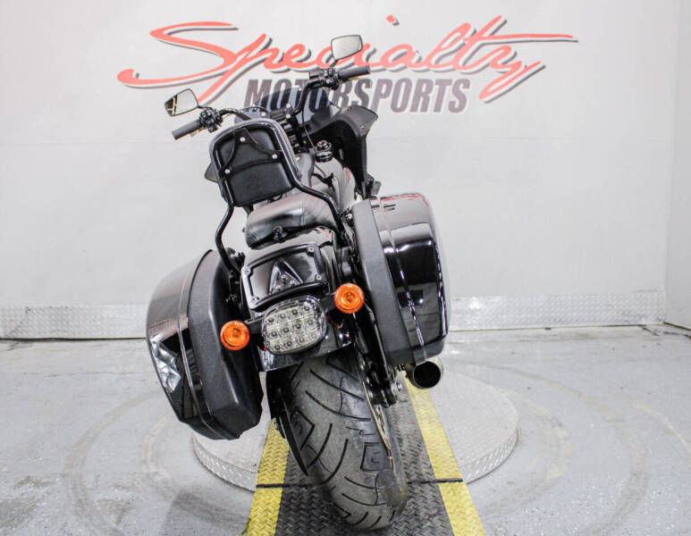 2023 Harley-Davidson Low Rider ST