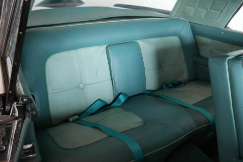 1956 Lincoln Mark II