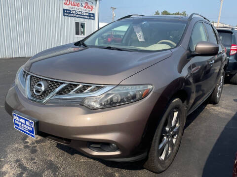 2014 Nissan Murano SL