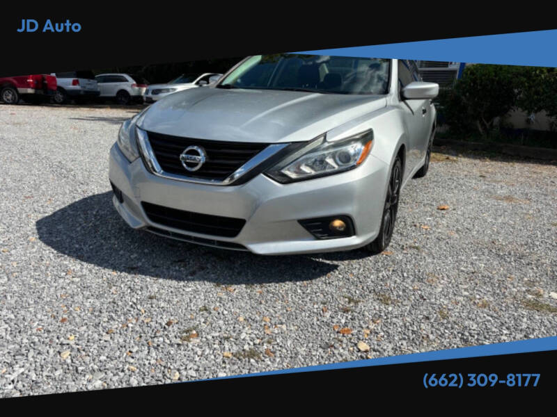 2018 Nissan Altima 2.5 SV