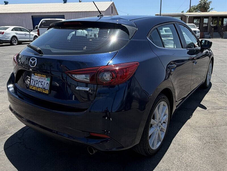 2017 Mazda MAZDA3 Touring 2.5