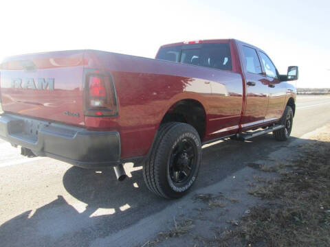 2025 RAM 3500 Tradesman
