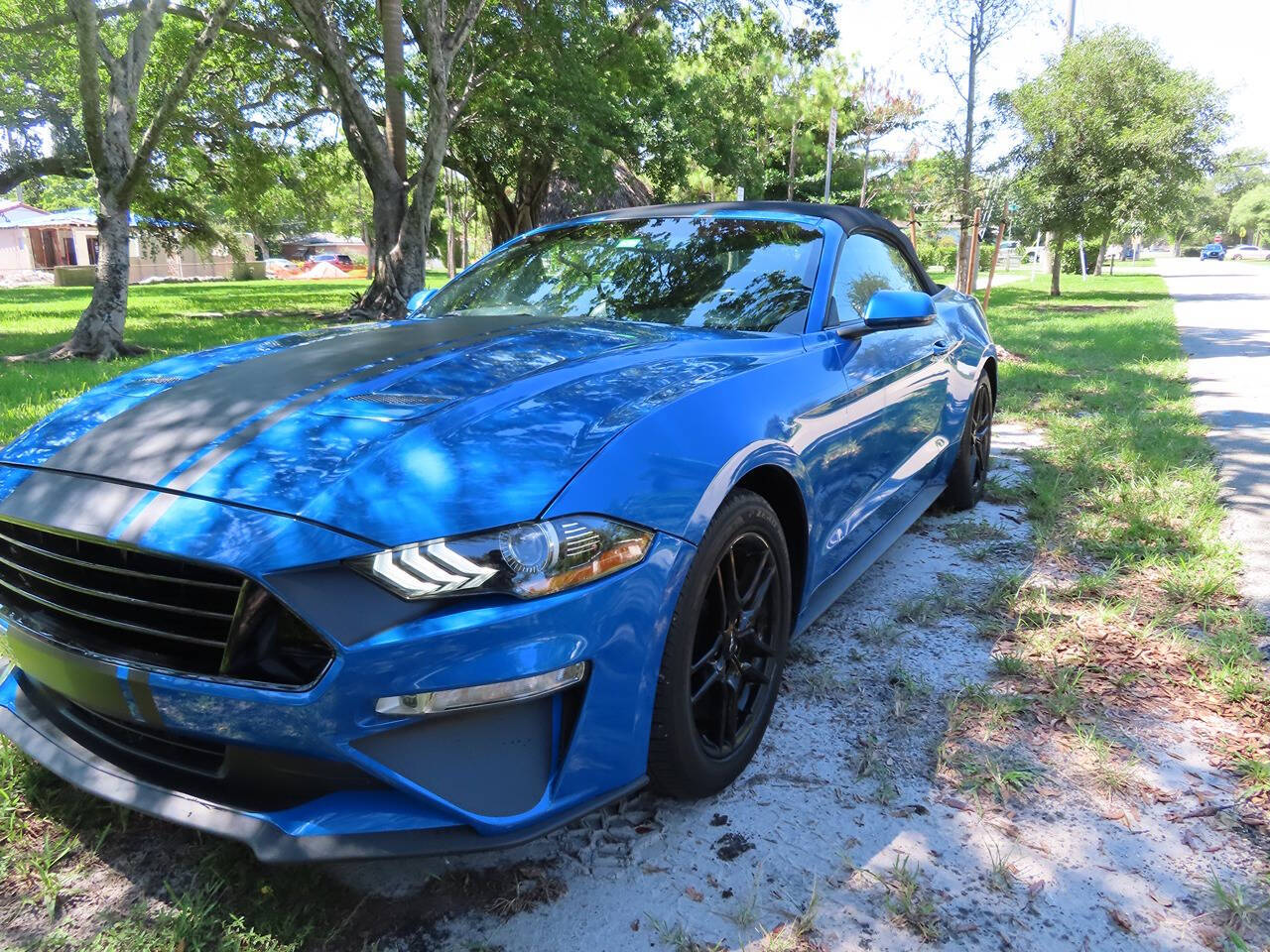 2020 Ford Mustang for sale at Supreme Auto Vendors LLC in Davie, FL