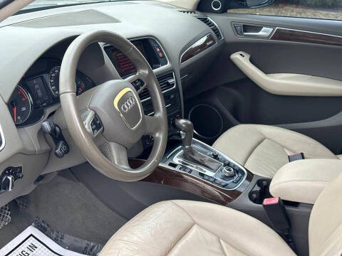 2010 Audi Q5 3.2 quattro Premium Plus