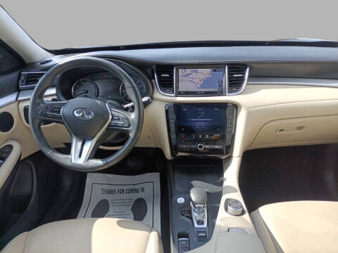 2020 Infiniti QX50 Luxe