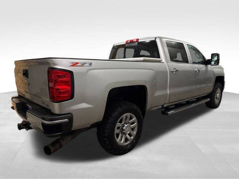 2017 Chevrolet Silverado 2500HD