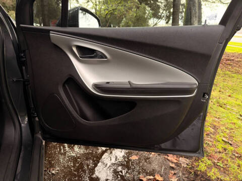 2014 Chevrolet Volt Premium