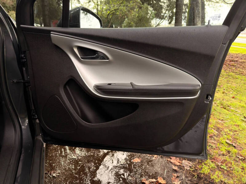 2014 Chevrolet Volt Premium