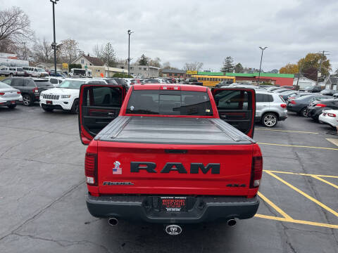 2016 RAM 1500 Rebel