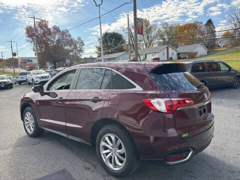 2016 Acura RDX