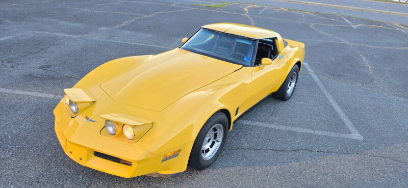 1980 Chevrolet Corvette