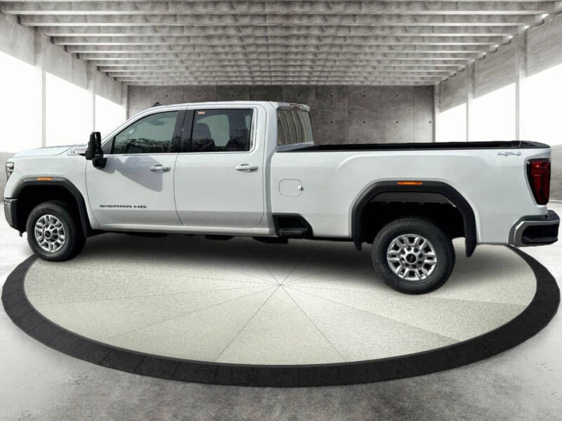 2024 GMC Sierra 2500HD SLE