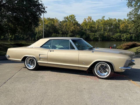 1963 Buick Riviera