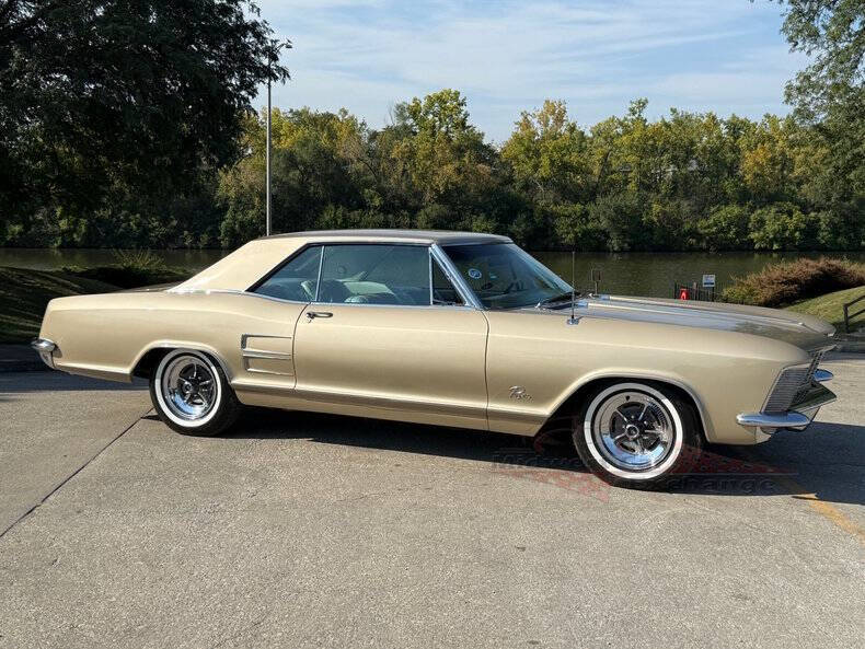 1963 Buick Riviera