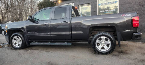 2015 Chevrolet Silverado 1500 LT Z71