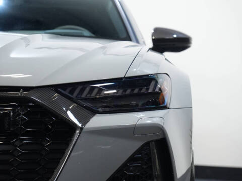 2021 Audi RS 6 Avant 4.0T quattro Avant