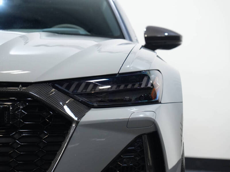 2021 Audi RS 6 Avant 4.0T quattro Avant