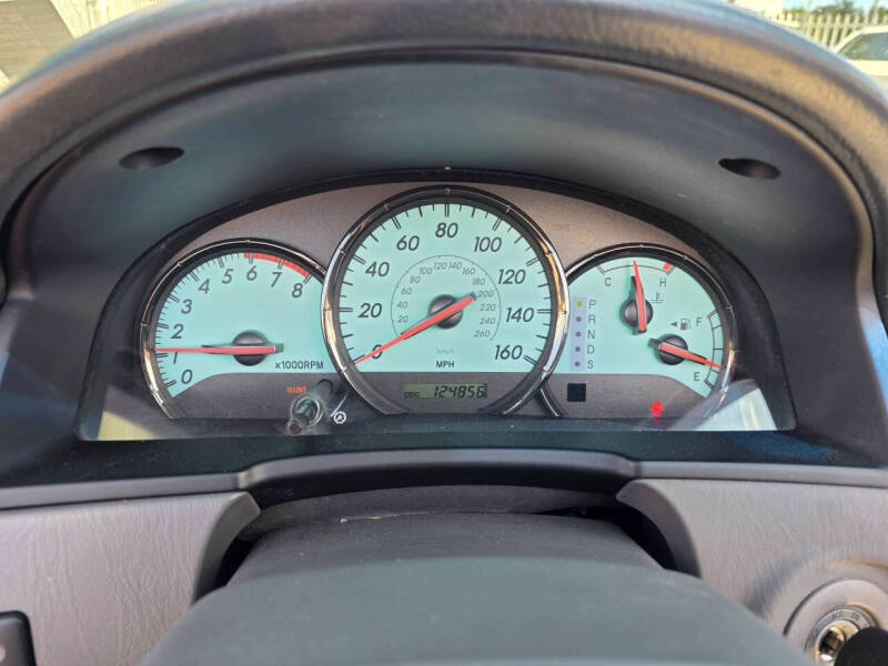 2006 Toyota Camry Solara