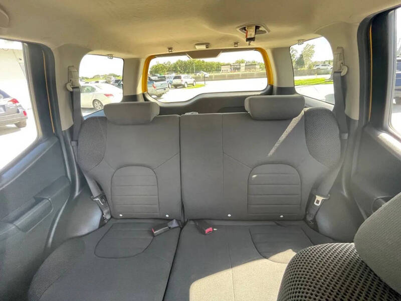 2006 Nissan Xterra S