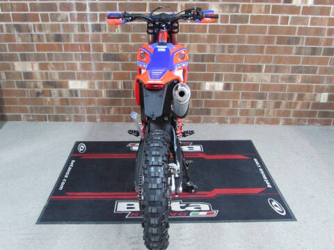 2025 Beta 250 RR-Race