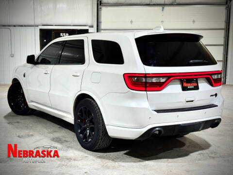 2021 Dodge Durango SRT Hellcat
