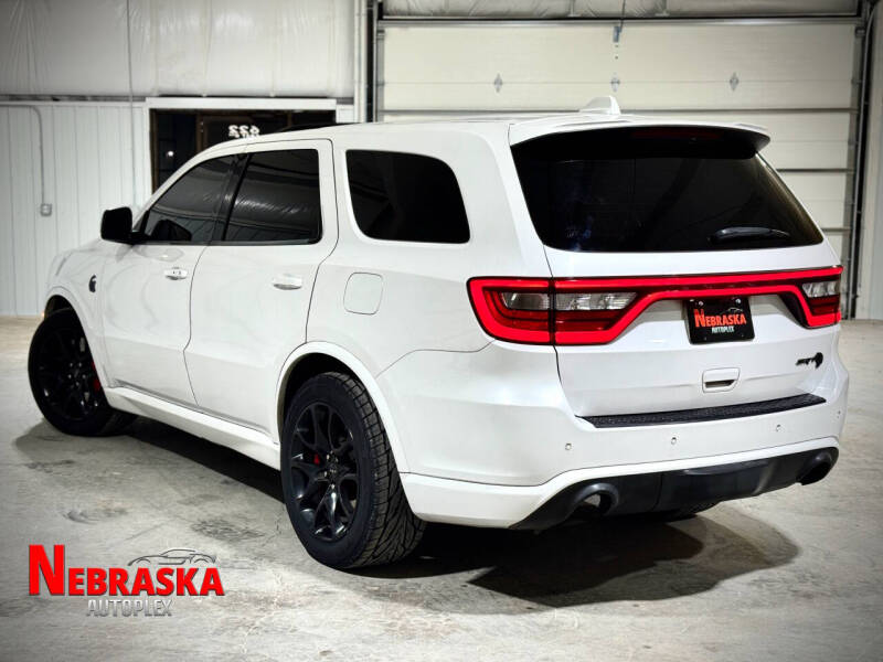 2021 Dodge Durango SRT Hellcat