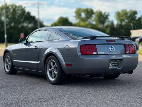 2006 Ford Mustang