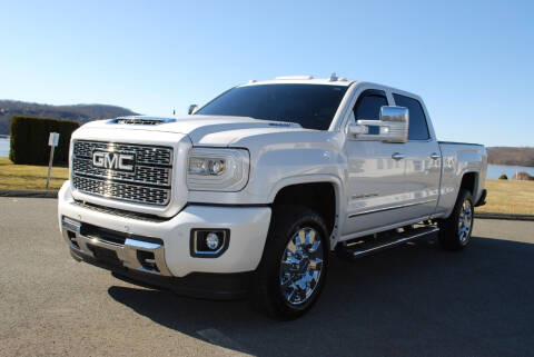 2018 GMC Sierra 2500HD for sale at Destin Motor Cars Inc. in Destin FL