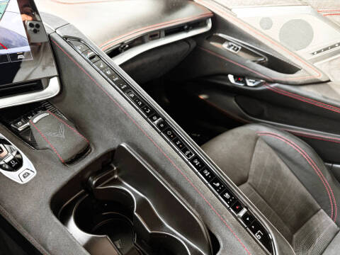 2022 Chevrolet Corvette Stingray