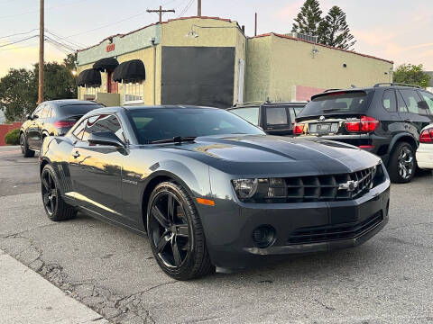 2013 Chevrolet Camaro LS